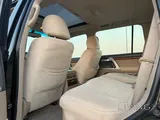 Toyota Land Cruiser VXR 2012 V8
